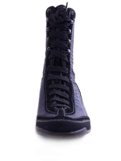 FORNARINA PIFYE3637WV Stivali stile Boxeur