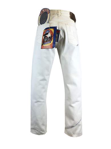FRANK SCOZZESE FRANK SPUGNE JEANS