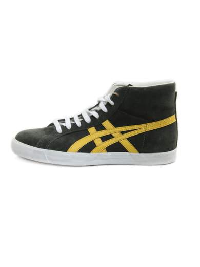 ONITSUKA TIGER HL317 Fabre BL-L Suede Sneakers