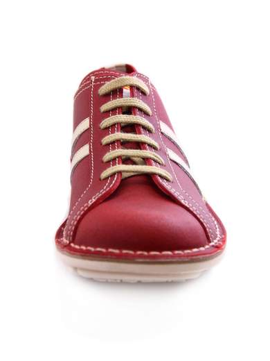 ENERGIE CAMDEN RED SHOES