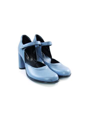 FORNARINA PIFDA1868WC Vintage Mary Jane con tacco