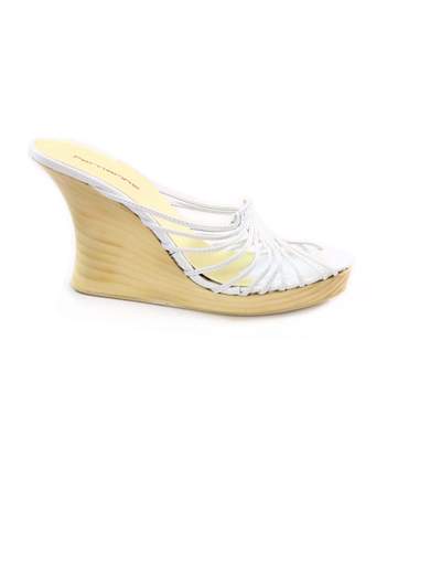 FORNARINA PEFSI2785WC sandali con zeppa