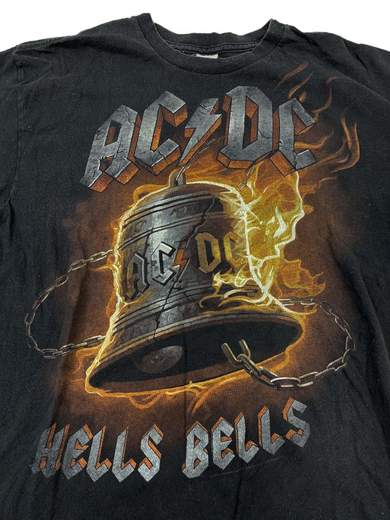 GIGOLÈ ARCHIVE AC DC Hells Bells Tee