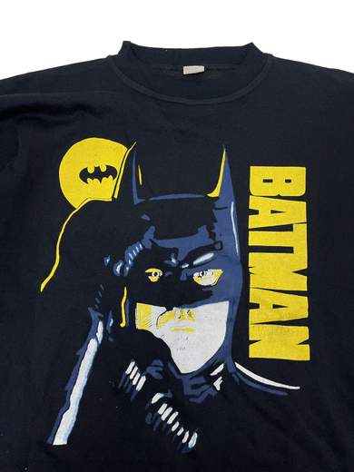 GIGOLÈ ARCHIVE Batman 1989 Felpa
