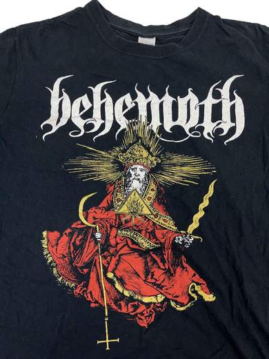 GIGOLÈ ARCHIVE Behemoth T-Shirt (used)