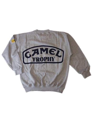 CAMEL TROPHY Italian Team felpa