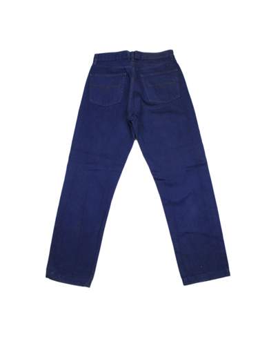 EL CHARRO Chicano Blue Dyed Jeans