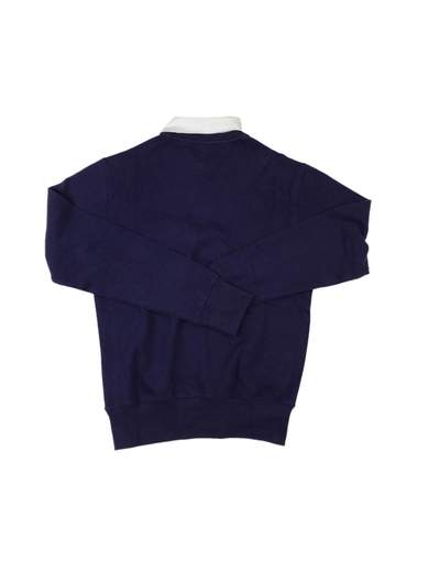WILLIAMS WILSON Cisco felpa giro-polo