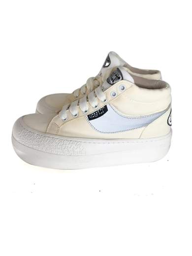 CULT CL342AI0 FLUO DOUBLE-C SNEAKERS
