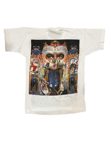 GIGOLÈ ARCHIVE Michael Jackson vintage T-Shirt
