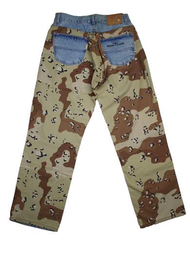 GIGOLÈ ARCHIVE Desert Storm Jeans