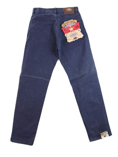 EL CHARRO CHEROKEE SILVER