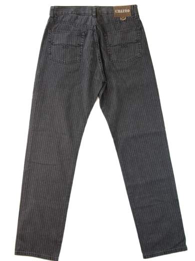 EL CHARRO CHICANOS BLACK GESSATO