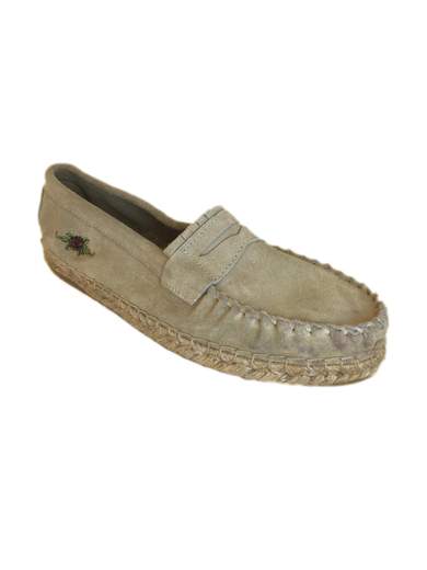 EL CHARRO Espadrillas Camel
