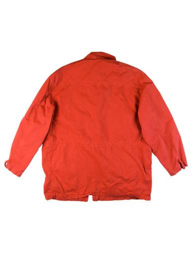 EL CHARRO FIELD JACKET RED