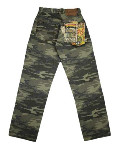ENERGIE Clean Clean jeans camouflage