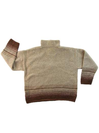 ENERGIE Fingial Maglione Lana Shetland