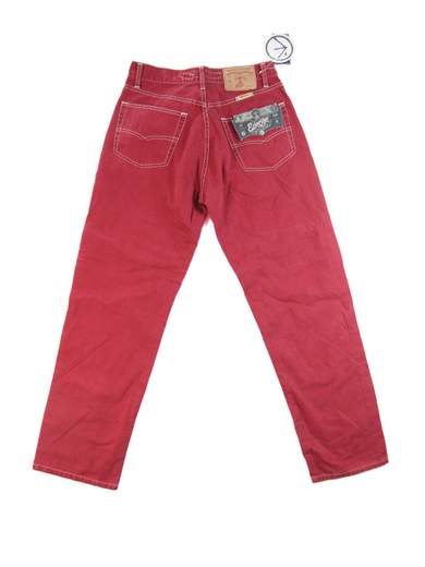 ENERGIE Karpacho Red/White Jeans