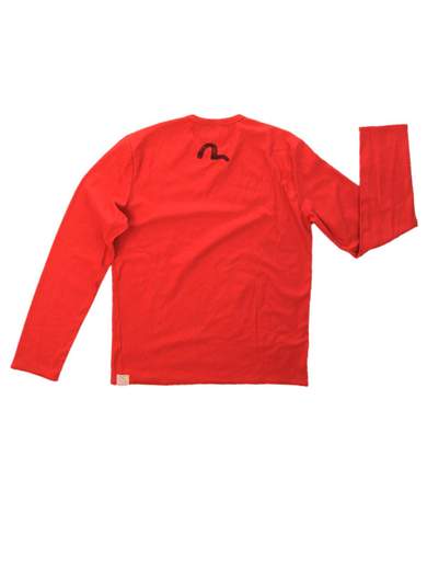 EVISU Simply Red Sweater