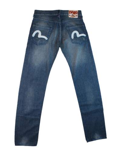 EVISU JE17 RAMEN JEANS