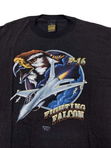 GIGOLÈ ARCHIVE F16 Fighting Falcon Tee