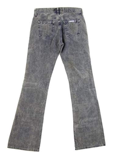 FORNARINA BIF1110W03013 pantaloni in velluto