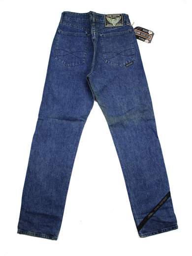 FRANK SCOZZESE Frank Motorcycle Jeans