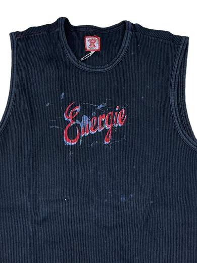 ENERGIE Guerrillero T-Shirt senza maniche