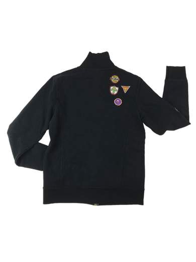 NORDKAPP Ithaca felpa con zip