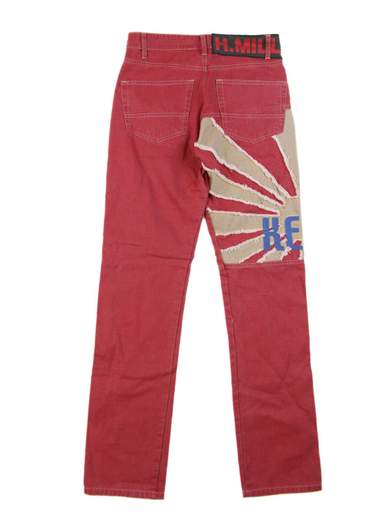 KEJO Karacol Jeans Rising Sun