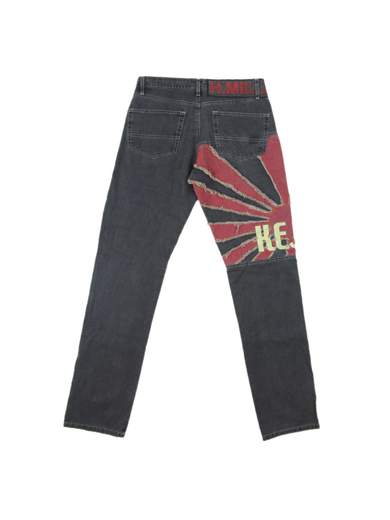 KEJO Karacol Jeans Rising Sun