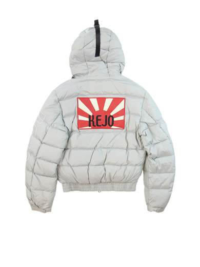 KEJO Ninja Patch LE Piumino