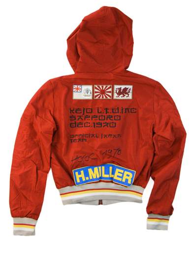 KEJO KE-GANO JACKET