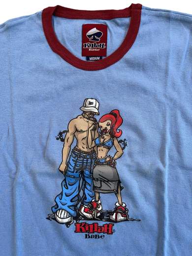KILLAH BABE Killah Kool T-Shirt