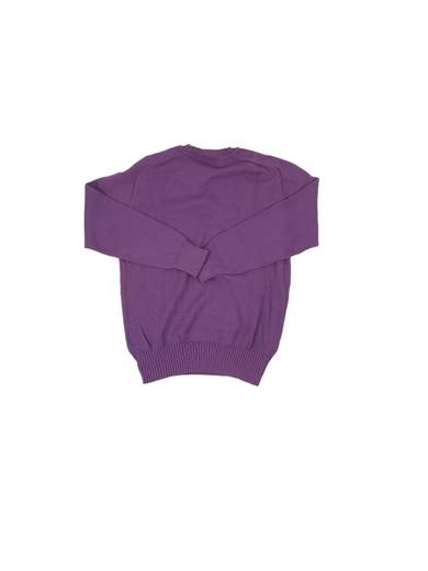 FRUIT OF THE LOOM Loom Diamonds Knitted Sweater