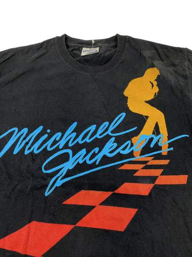 GIGOLÈ ARCHIVE Michael Jackson (Billie Jean) T-Shirt (usata)