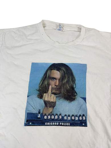 GIGOLÈ ARCHIVE Mugshot T-Shirt (Used)