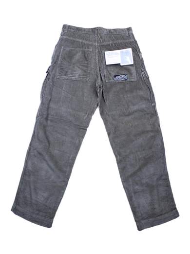 ENERGIE Nas1 Pantaloni di velluto Stile Hip-Hop