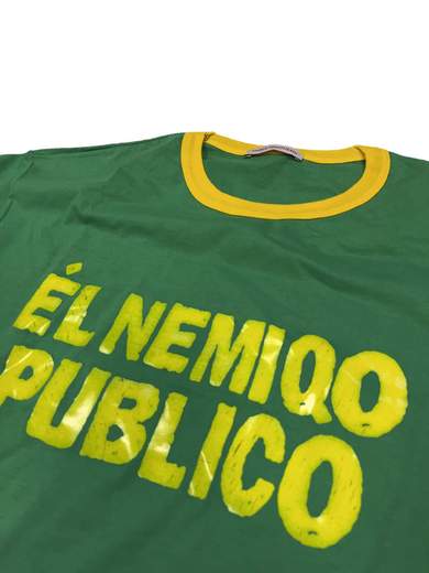 GIGOLÈ ARCHIVE Él Nemiqo Publico T-Shirt