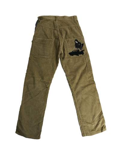ENERGIE New Cypress Corduroy Trousers