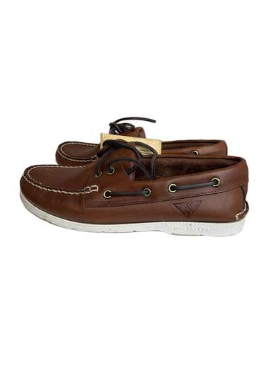 DOCKSTEPS PF160327019 Boat Shoes in pelle