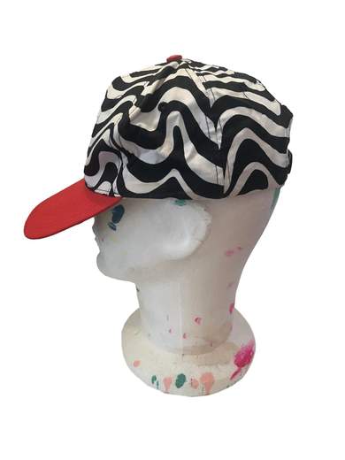 ENERGIE Phill Baseball Cap Malcolm X