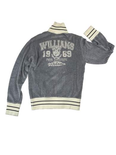 WILLIAMS WILSON Phys felpa