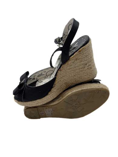PLAYBOY Play Hemp sandali con zeppa