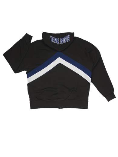 ENERGIE Pyramid Sweater felpa con cappuccio