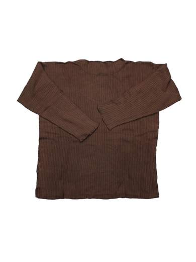 ENERGIE Recycle This T-Shirt manica lunga