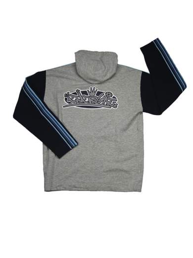 ENERGIE Rust Ring Hoodie felpa con cappuccio