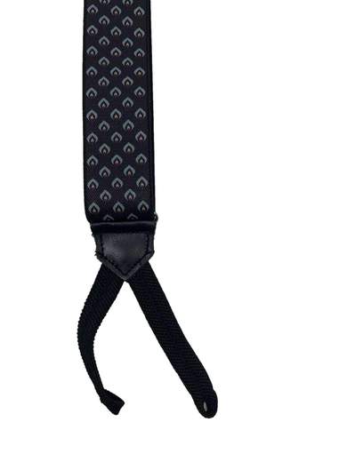 RINOMATA SARTORIA GIGOLE S Swing Braces/Suspenders Fifties Style