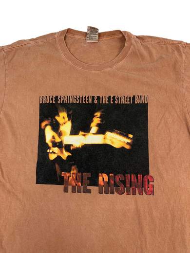 GIGOLÈ ARCHIVE Bruce Springsteen T-Shirt (used)