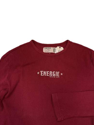 ENERGIE Stack 8 T-Shirt a manica lunga